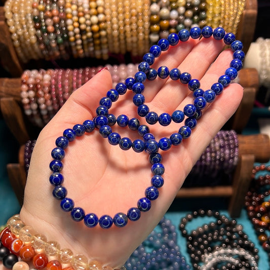 Lapis Lazuli Bracelet